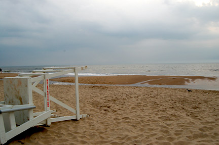 Life Guard Stand