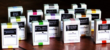 Apothecary Soaps