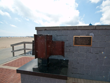 September 11 memorial