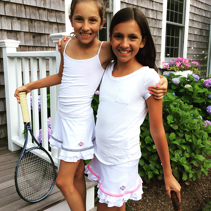 optocht Spectaculair Pikken The Preppy Life | Spoiled Sports – Preppy Tennis Skirts